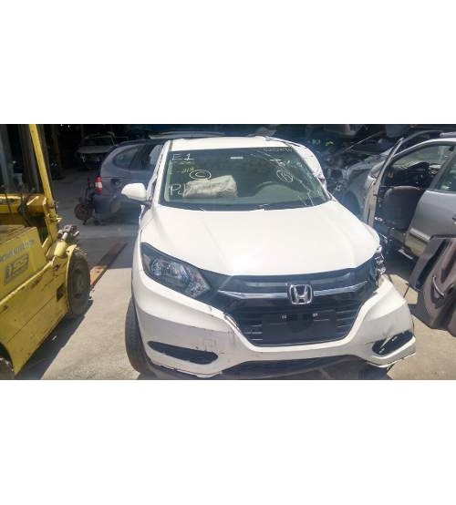 Honda Hr-v Sucata Para Peças Automática 2016