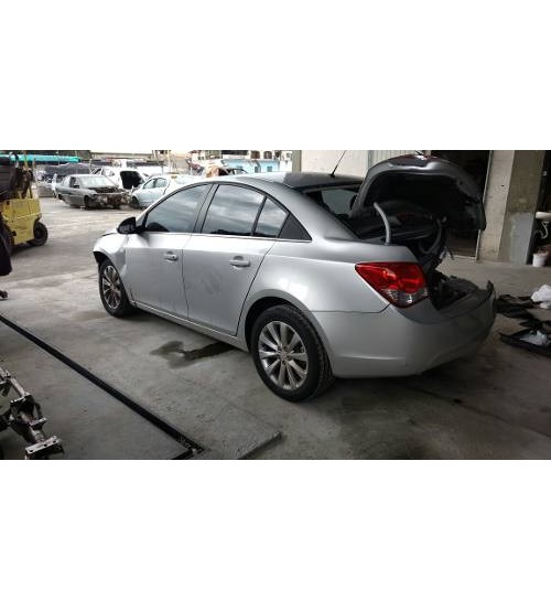 Chevrolet Cruze Lt Sucata Para Peças Sedan 2016