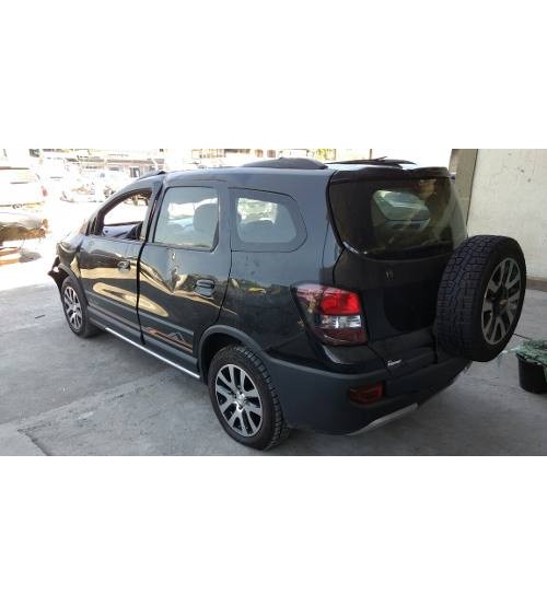 Chevrolet Spin  Sucata Para Peças Activ 1.8 Automática 2016