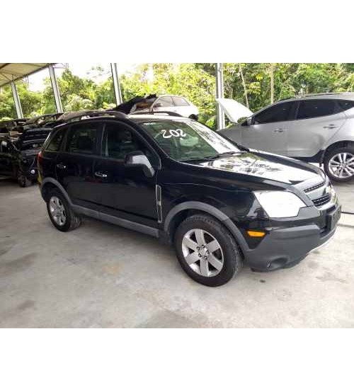 Chevrolet Captiva Sport 2.4 Ecotec Sucata Para Peças 2012