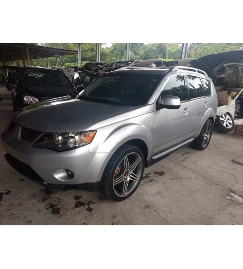 Mitsubishi Sucata Para Peças Outlander 3.0 V6 4x4 2009