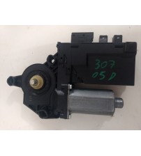 Motor E Modulo Vidro Elétrico D.d 307 2005