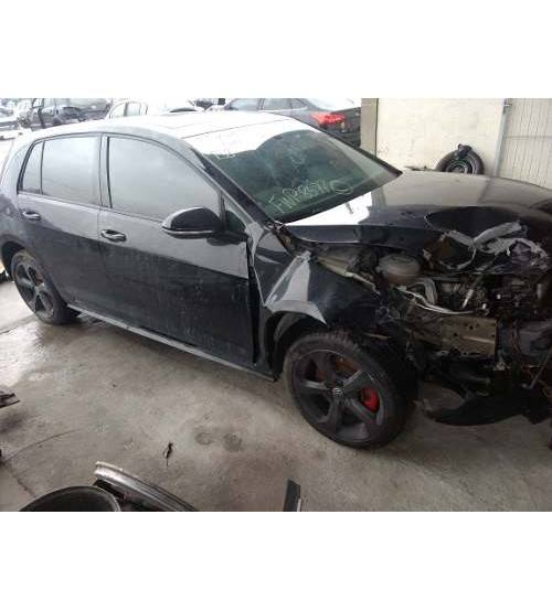 Volkswagen Gti Golf Gti Sucata Para Peças Gti 2015