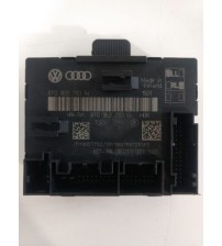 Módulo Eletrônico Da Porta Dianteira Esquerda Audi A4 2012