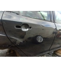 Porta Tras/dir Focus Sedan Titanium 2016 ( Somente Lata)