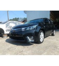 Toyota Corolla Gli 14/15 Automático Sucata Para Peças 2015