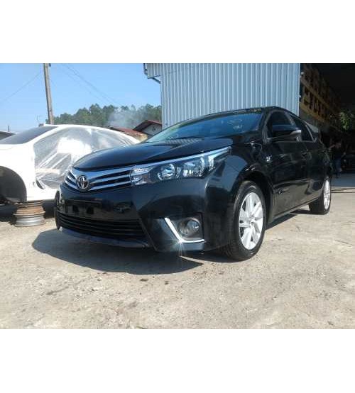 Toyota Corolla Gli 14/15 Automático Sucata Para Peças 2015