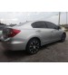 Honda Civic Lxr 2015 Sucata Para Peças 2015