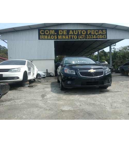 Chevrolet Cruze 13 Lt Sedan Automático Sucata Para Peças
