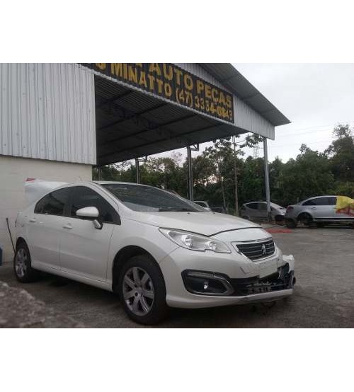 Peugeot 408 Business 1.6 16v Thp Turbo Sucata Para Peças