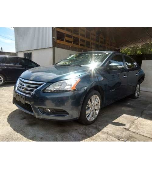 Nissan Sentra Sl 2.0 2016  Sucata Para Peças
