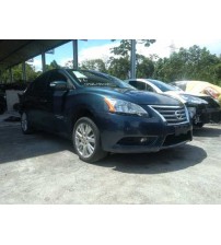 Nissan Sentra Sl 2.0 2016 Sucata Para Peças