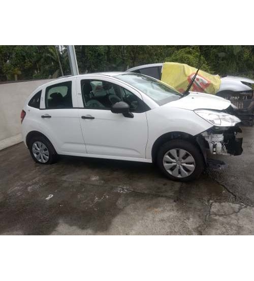 Citroen  C3 Puretech 2017  Sucata Para Peças