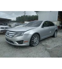 Ford Fusion Sel 2.5 Sucata Para Peças