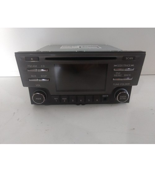 Radio Original Nissan Sentra 2014 #2