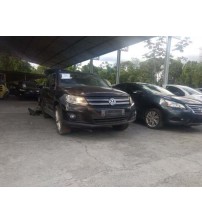 Vw Tiguan Tsi 2012 Sucata Para Peças