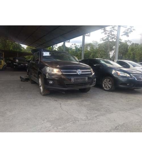Vw Tiguan Tsi 2012 Sucata Para Peças