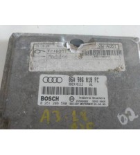 Módulo Da Injeção Audi A3 1.8 Asp 2002