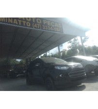 Sucata Para Peç Ford Ecosport 2.0 Titanium Powerschift 2015