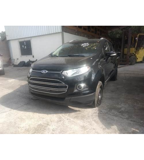 Sucata Para Peç Ford  Ecosport 2.0 Titanium Powerschift 2015