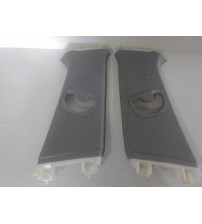 Par De Acabamentos Da Coluna Dos Cintos Bmw 320i 2015