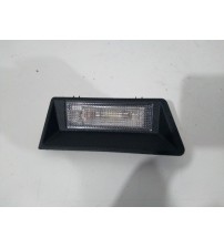 Luz De Placa Vw Golf Highline 2014