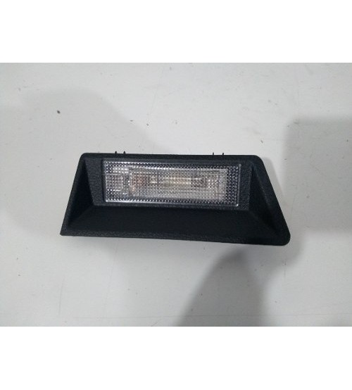 Luz De Placa Vw Golf Highline 2014