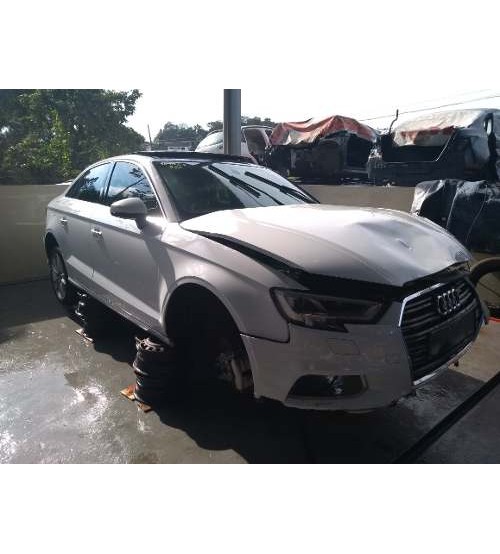 Sucata Audi A3 Ambition Tfsi 220cv 2017 Sdrive   Para Peças