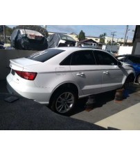 Sucata Audi A3 Ambition Tfsi 220cv 2017 Sdrive   Para Peças