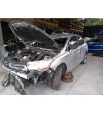 Citroen C4 Exclusiv Thp 2013/2014 165cv Sucata Para Peças Citroen C4 Exclusiv Thp 2013/2014 165cv Sucata Para Peças