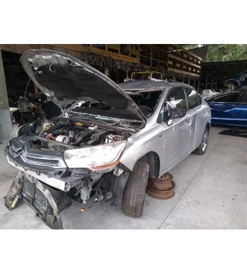 Citroen C4 Exclusiv Thp 2013/2014 165cv Sucata Para Peças