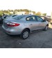 Sucata Renault Fluence Expression 2.0 16v Automático 2011