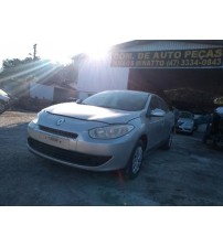 Sucata Renault Fluence Expression 2.0 16v Automático 2011