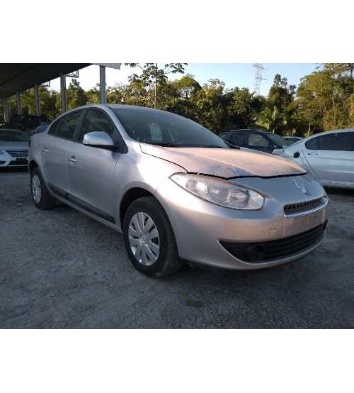 Sucata Renault Fluence Expression 2.0 16v Automático 2011