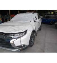 Sucata Para Peças Mitsubishi Outlander 3.0 Gt 4x4 240cv 2016