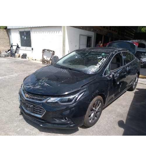 Sucata Para Peças Chevrolet Cruze  Ltz 1.4 Turbo 153cv 2017