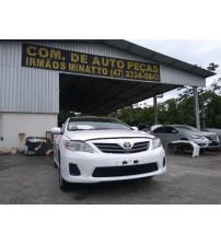 Sucata Toyota Corolla  Gli 1.8 Aut. 2014 Para Peças