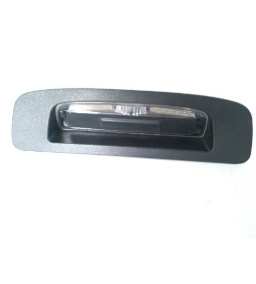 Luz De Placa Com Interruptor Gm Cruze Ltz 2017