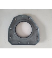 Flange Com Retentor Virabrequim Vw Jetta Tsi 2012 #4