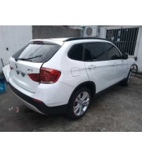 Sucata Bmw X1 Sdrive 18i Vl31 2011/12 150cv (para Peças)