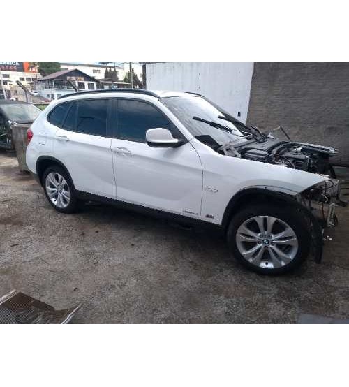 Sucata Bmw X1 Sdrive 18i Vl31 2011/12 150cv (para Peças)
