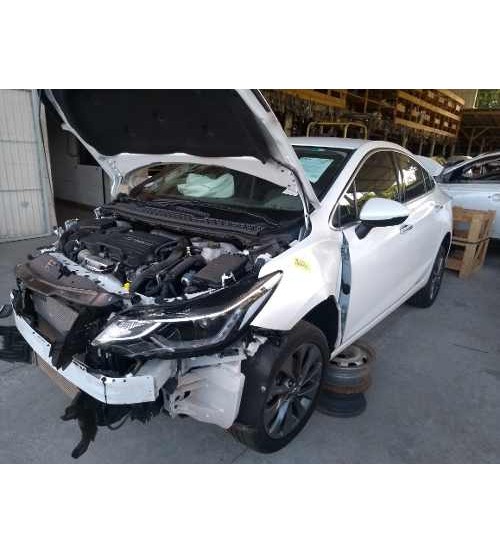 Sucata Chevrolet Cruze Ltz 2 1.4t 153cv 2017 Para Peças