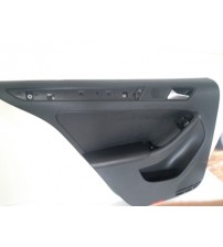 Forro De Porta Tras/esq Vw Jetta Tsi 2012 #4