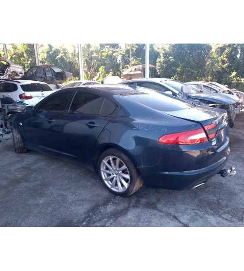 Sucata Jaguar Xf Luxury 2.0 Turbocharged 2013 240cv