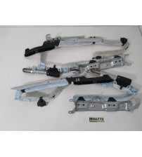 Cortinas Laterias Airbag Bmw X1 18i 2012