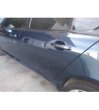 Porta Tras/esq Jaguar Xf 2013 (só Lata )