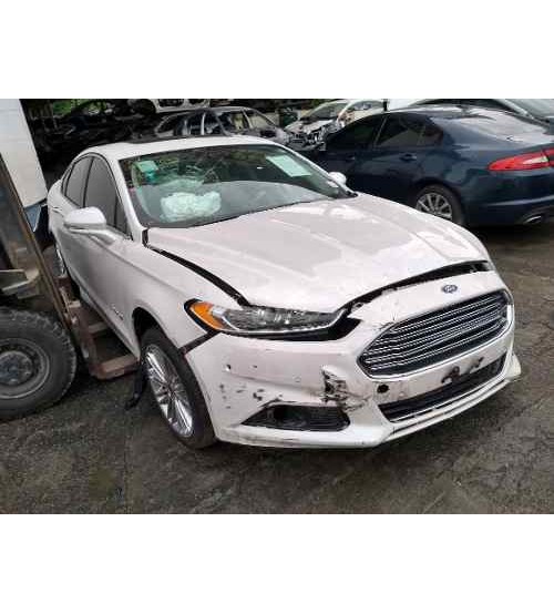 Sucata Ford Fusion Titanium  Hybrid 2015 P/ Peças
