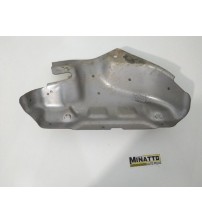 Proteçao De Aluminio Descarga Renault Fluence 2.0 16v 2012