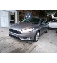Sucata Ford Focus Se 2.0 Automatico 2018 Para Peças