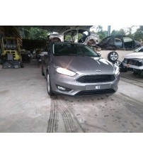 Sucata Ford Focus Se 2.0 Automatico 2018 Para Peças Sucata Ford Focus Se 2.0 Automatico 2018 Para Peças